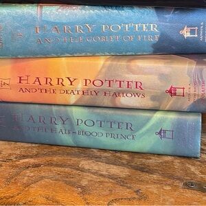 Harry Potter Books